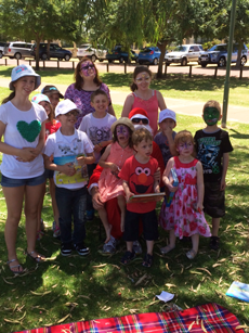 WSAWA community picnic