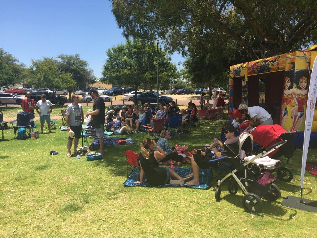 WSAWA community event